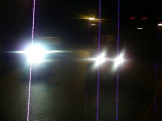 Yamaha 250 Raptor vs TGB 500 target