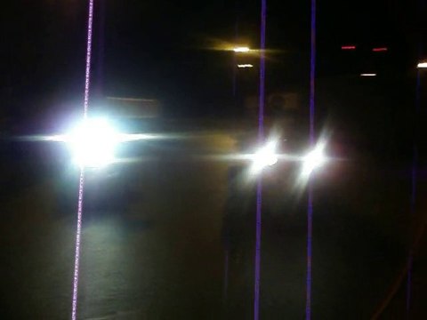 Yamaha 250 Raptor vs TGB 500 target