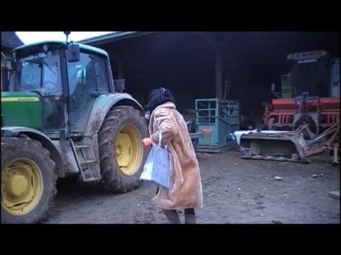 Martine Chonchon en Picardie.