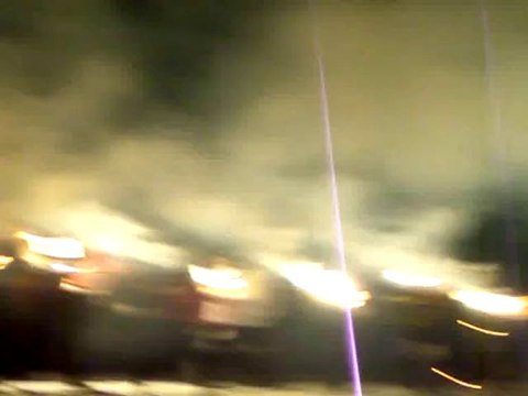 Descente aux flambeaux