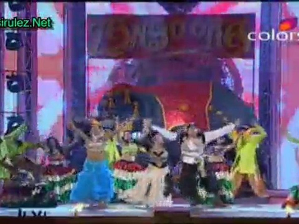 Apsara Awards 2011 Main Event - 23rd January 2011 Part6