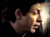 SRK at Zee Cine Awards 2011 - Red Carpet