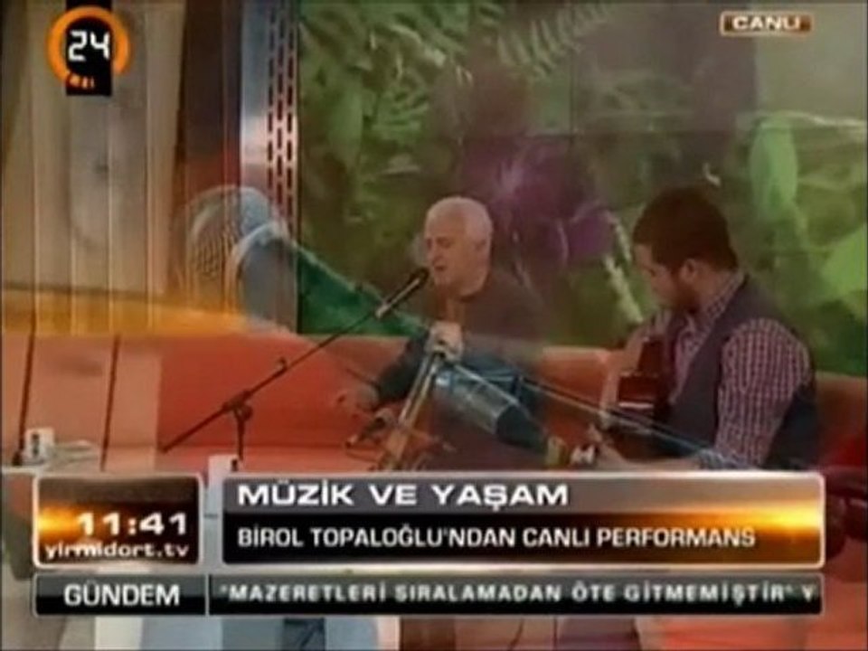 Birol Topaloğlu - Oyalı Çemberine [2011]