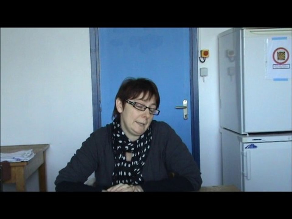 Interview Celine Houbin