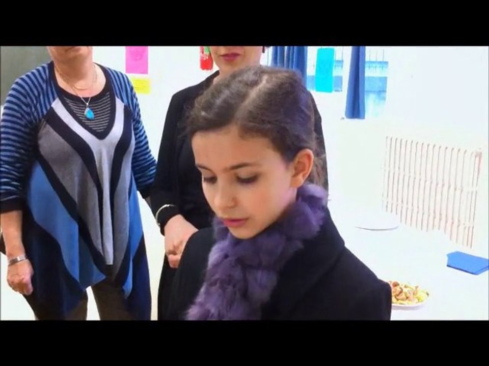 Remise de Prix AMOPA Emma ROUYRE Janv 2011