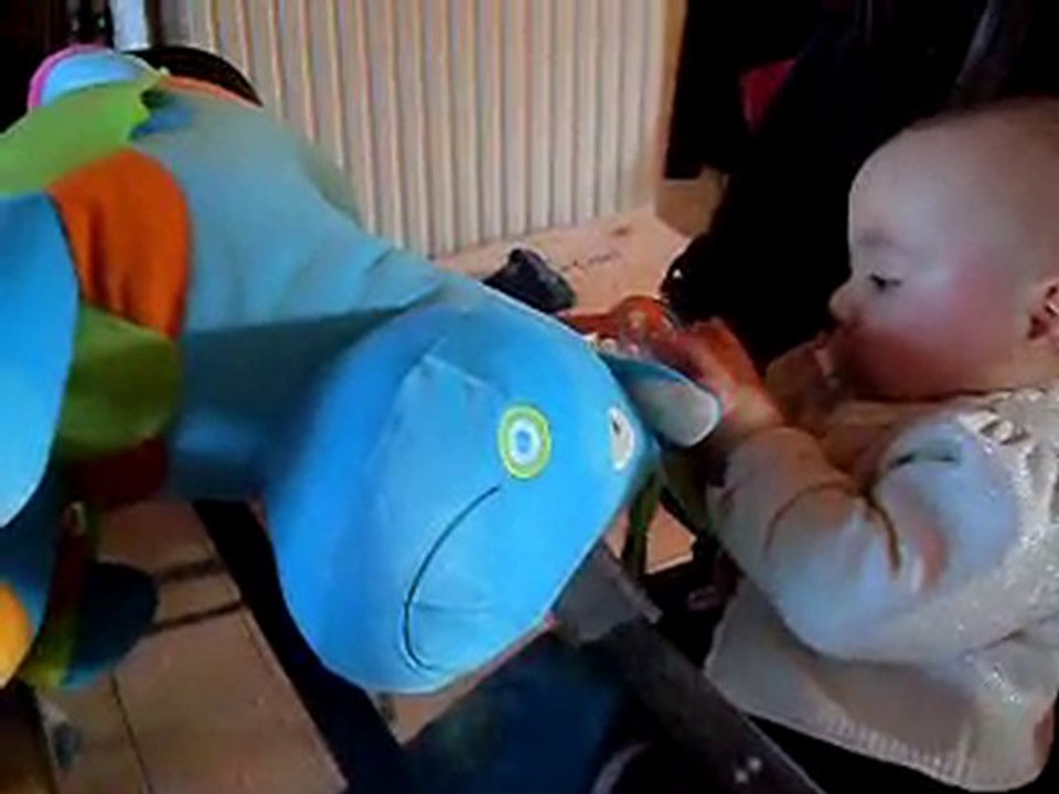 Anniversaire Lola 1 an #3