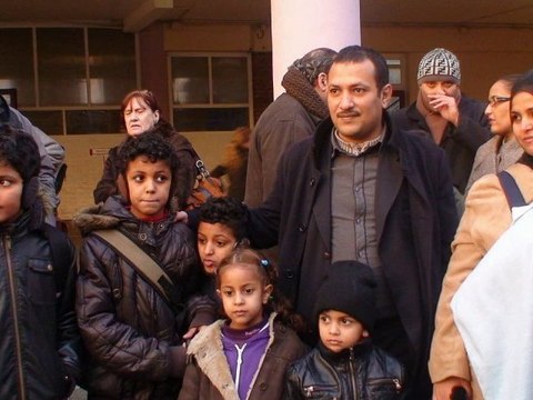 Soyons solidaires avec la famille Mohamed Ali!