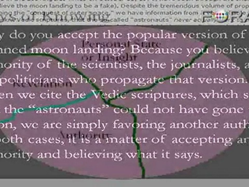 Moon Landing Hoax? Distinguishing Reason from Faith