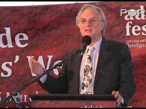 Richard Dawkins: Has Technology Hindered Human Evolution?