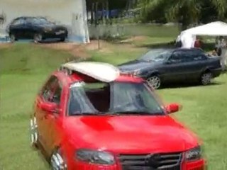 Brazilian Folks Bubble Gun Treffen 2010 parte2