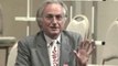 Dawkins Answers Why He Refuses to Debate Creationists