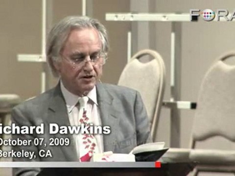 Dawkins Compares Creationists to Holocaust Deniers