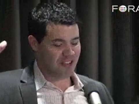 Chris Mooney: How to Make Science Sexier