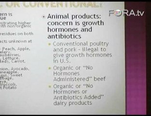 The 'Dirty Dozen': An Economical Guide to Eating Organic