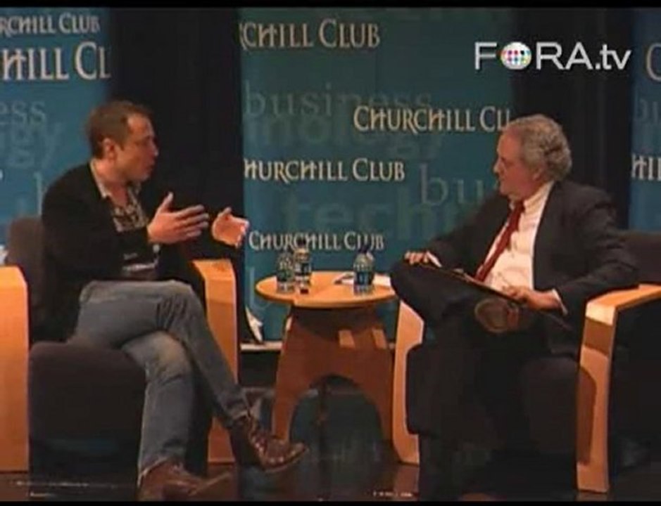 Tesla CEO Says Electric Cars Trump Plug-In Hybrids