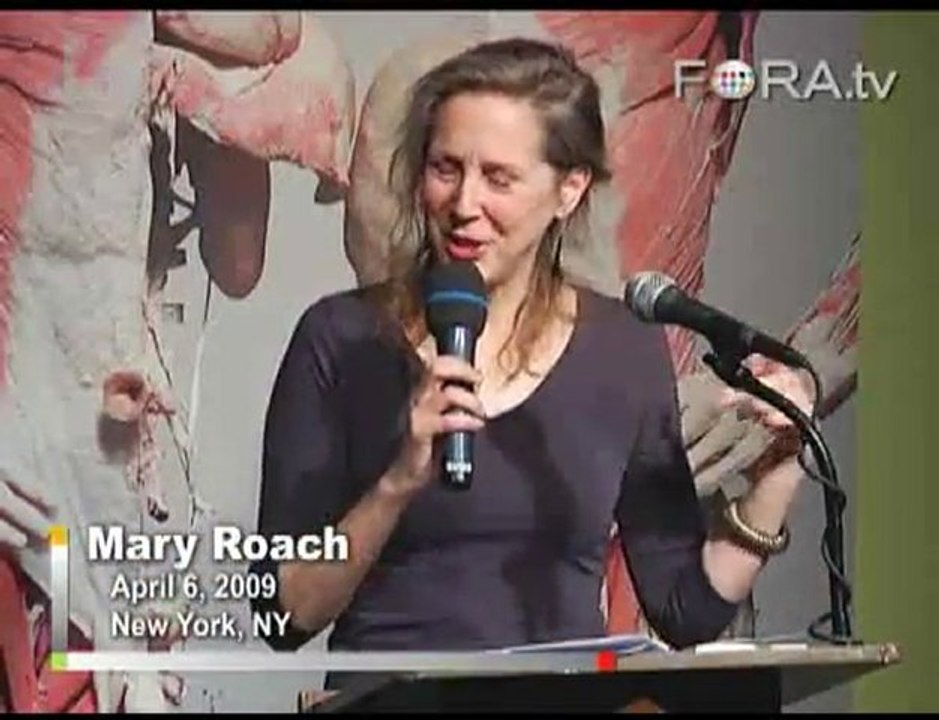 Mary Roach: Are Orgasms the Solution to Infertility?