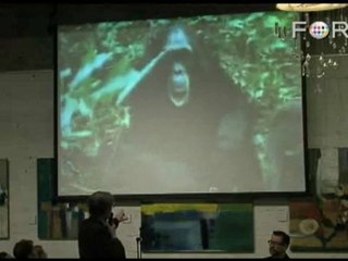 Darwinian Evolution on Display in Chimpanzee Group Raids