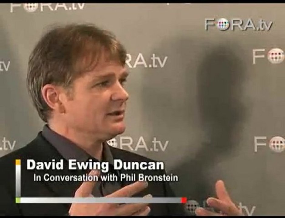 David Ewing Duncan: Can Sushi Give You Mercury Poisoning?