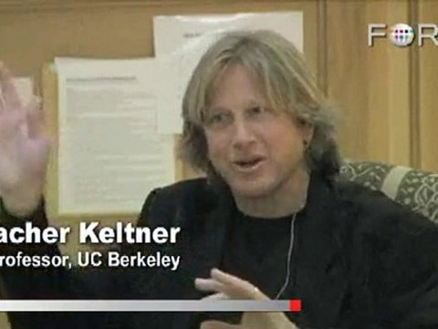 Dacher Keltner on the Science of Trust