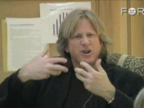 Dacher Keltner Refutes Common Assumptions of Power