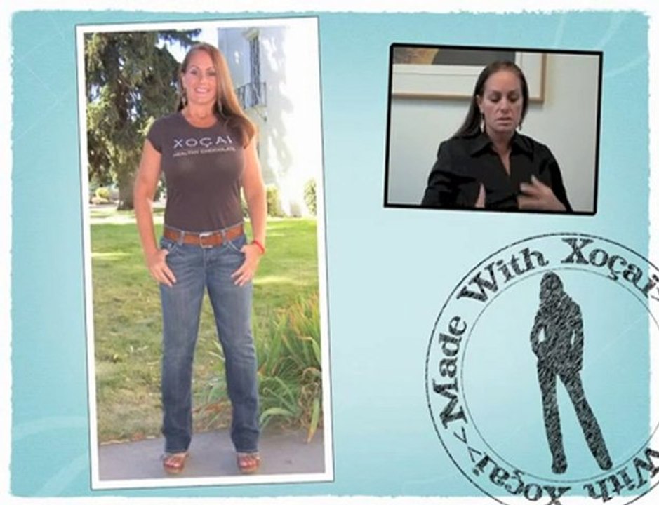 Debra's Weight Loss