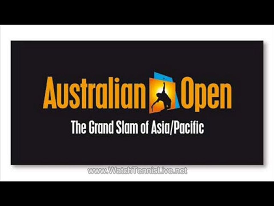 watch Australian Open 2011 tennis streaming