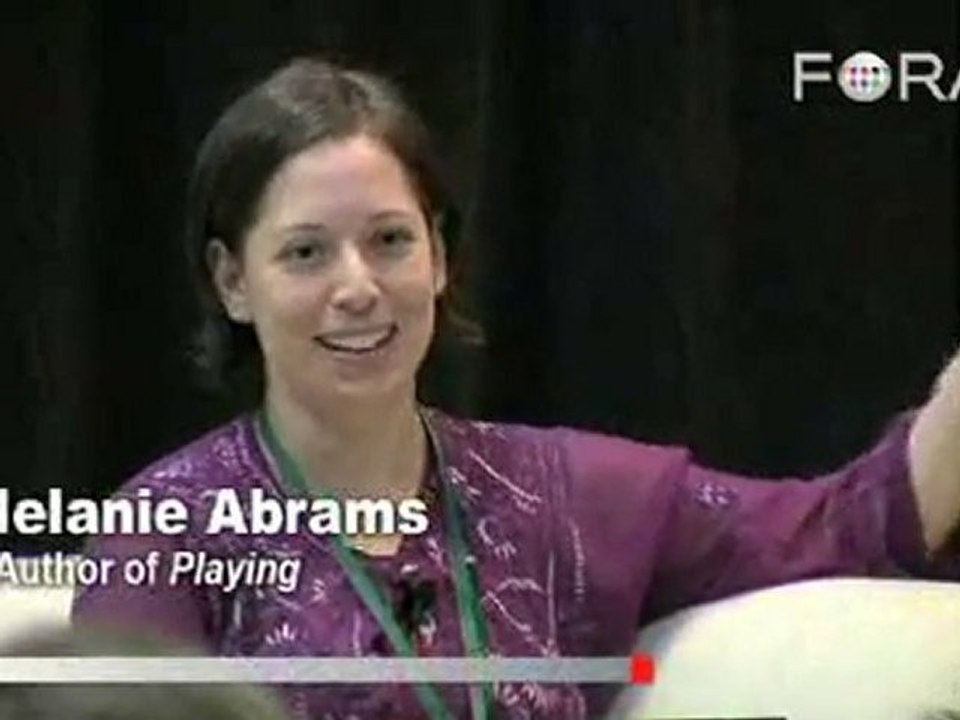 Melanie Abrams on Writing Sex Scenes in Literary Fiction