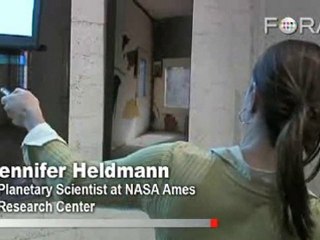 A NASA Scientist Explains How the Moon was Made