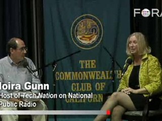 Moira Gunn Remembers Sir Edmund Hillary
