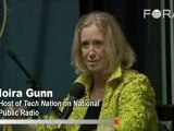 Moira Gunn's Tech Nation Interview of John McCain