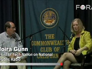 Moira Gunn on Amazing Biotech Advancements