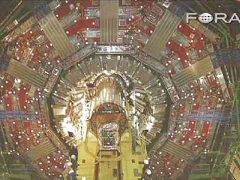 Frank Wilczek Explains the Large Hadron Collider