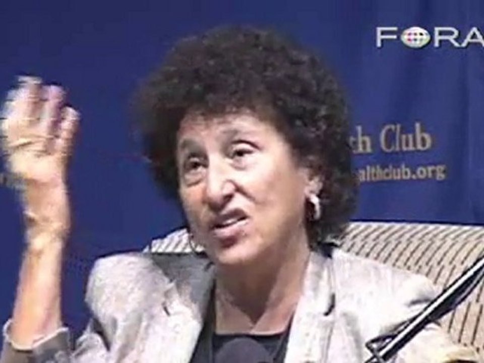 Marion Nestle Traces Pet Food Contamination