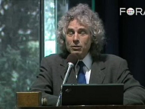 Steven Pinker - Why Politicians Use Empty Language