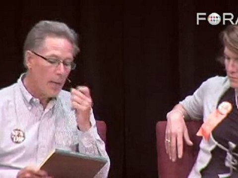 Alice Waters Argues for Investing in School Lunches