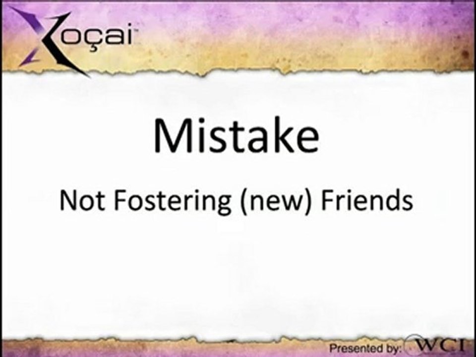 Avoiding Common Mistakes in Network Marketing