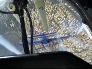 Astérix 50 ans et la Patrouille de France