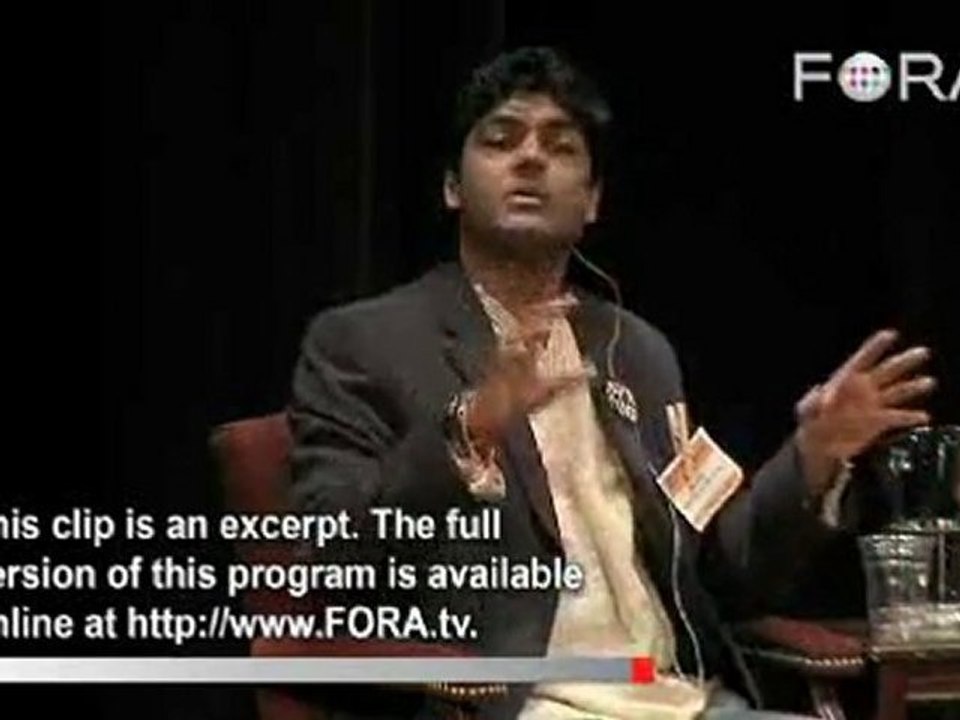 Raj Patel: Thinking Beyond Our Wallets