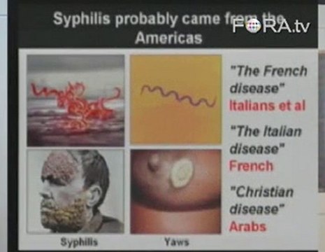 Christopher Dye on Predicting the Coming Plagues