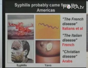 Christopher Dye on Predicting the Coming Plagues