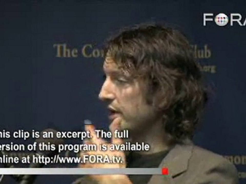 Sam Gosling Predicts Political Orientation