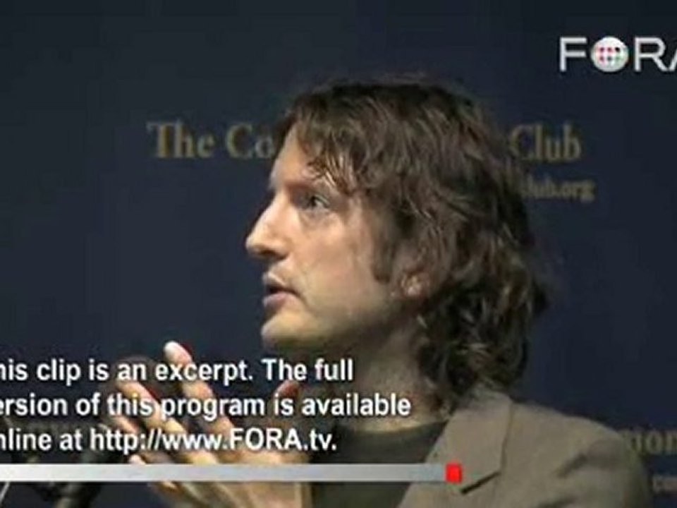 Sam Gosling Analyzes Facebook Profiles