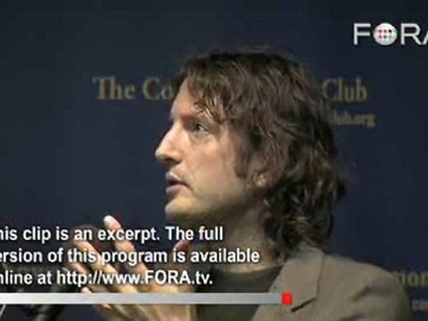 Sam Gosling Analyzes Facebook Profiles