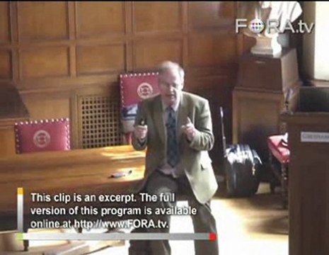 Ian Morison on the Politics of Searching for Alien Life