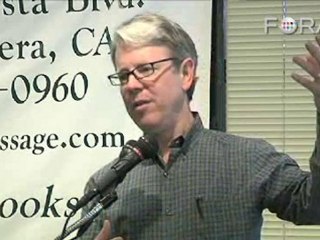 Richard Preston on a Mother's Exposure to Ebola Blood