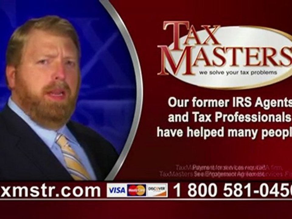 Tax Masters - Are You Being Audited