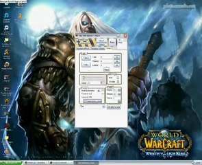 Hack - WOW hack v 3.3.5