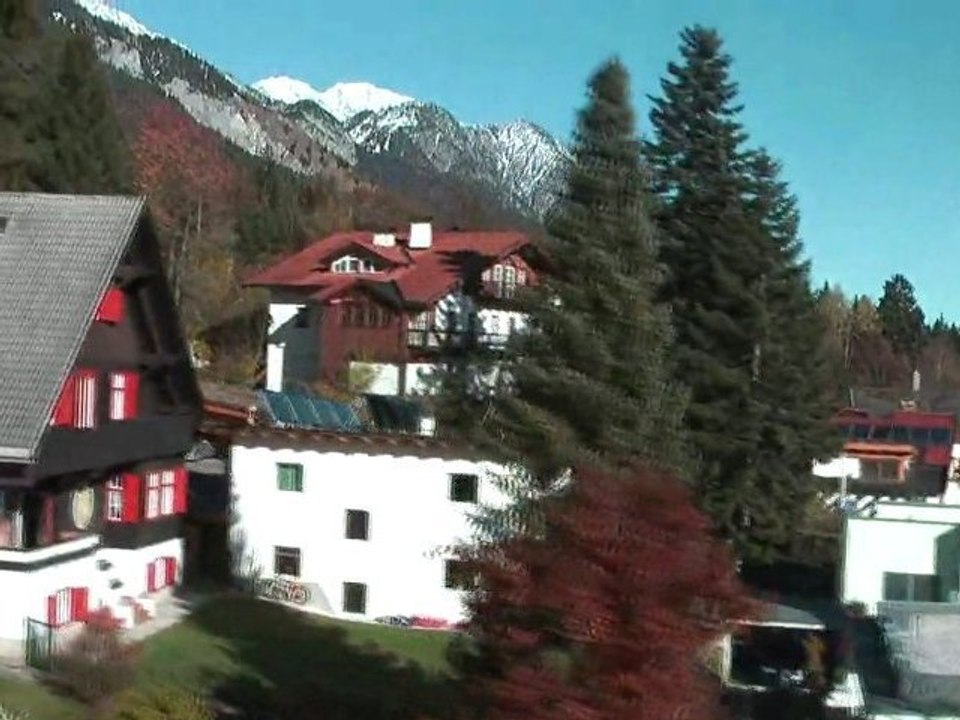 Inn in Innsbruck