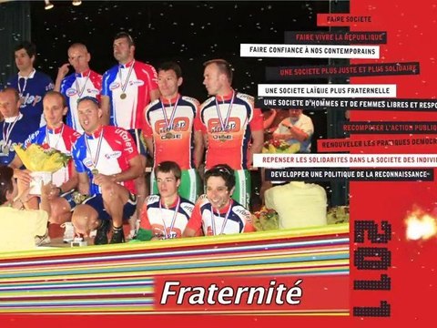 Carte voeux de la Ligue de l'Enseignement de l'Aube