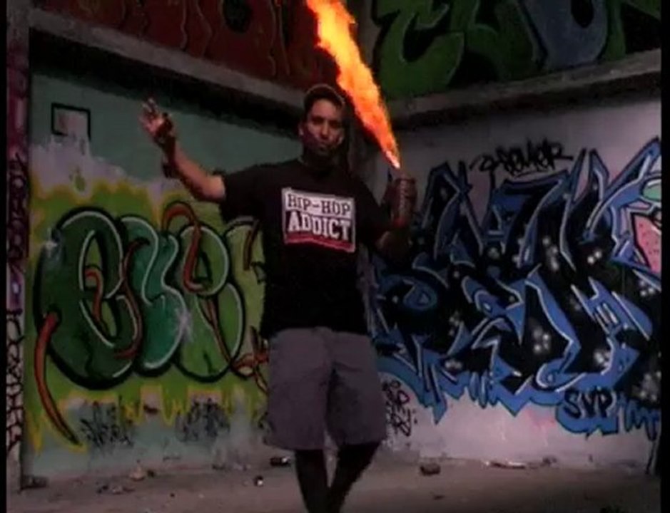 LES MOTS DERISOIRES CLIP OMNIUM